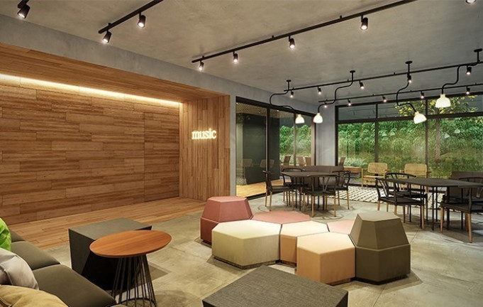 Imagem Apartamento com 2 Quartos à Venda, 58 m² em Pinheiros - São Paulo Imagem Apartamento com 2 Quartos à Venda, 58 m² em Pinheiros - São Paulo
