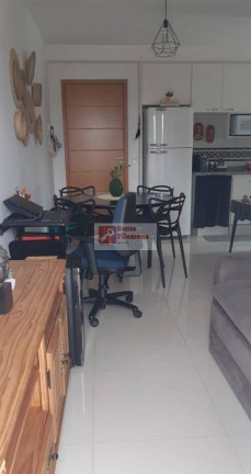 Imagem Apartamento com 1 Quarto à Venda, 42 m² em Vila Alpina - Santo André Imagem Apartamento com 1 Quarto à Venda, 42 m² em Vila Alpina - Santo André