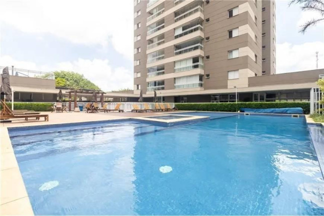 Imagem Apartamento com 3 Quartos à Venda, 126 m² em Mooca - São Paulo