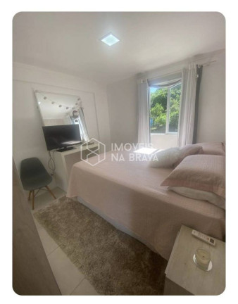 Imagem Apartamento com 2 Quartos para Alugar, 60 m² em Praia Brava - Itajaí