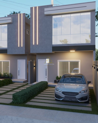 Imagem Casa com 3 Quartos à Venda, 145 m² em Morada De Laranjeiras - Serra Imagem Casa com 3 Quartos à Venda, 145 m² em Morada De Laranjeiras - Serra