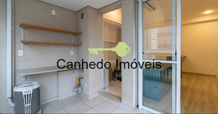 Imagem Apartamento com 1 Quarto à Venda, 41 m² em Brooklin - São Paulo Imagem Apartamento com 1 Quarto à Venda, 41 m² em Brooklin - São Paulo
