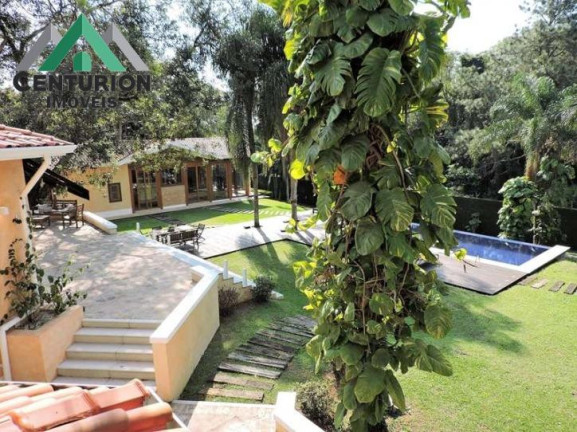 Imagem Casa com 6 Quartos à Venda, 5 m² em Granja Viana - Cotia