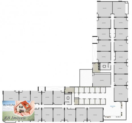 Imagem Sala Comercial à Venda, 39 m² em Centro - São Bernardo Do Campo Imagem Sala Comercial à Venda, 39 m² em Centro - São Bernardo Do Campo