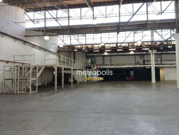 Imagem Galpão para Alugar, 4.471 m² em Vila Leopoldina - São Paulo Imagem Galpão para Alugar, 4.471 m² em Vila Leopoldina - São Paulo