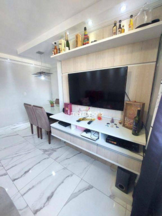 Imagem Apartamento com 2 Quartos à Venda, 50 m² em Santa Terezinha - São Bernardo Do Campo