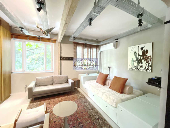 Imagem Apartamento com 1 Quarto à Venda, 34 m² em Leblon - Rio De Janeiro