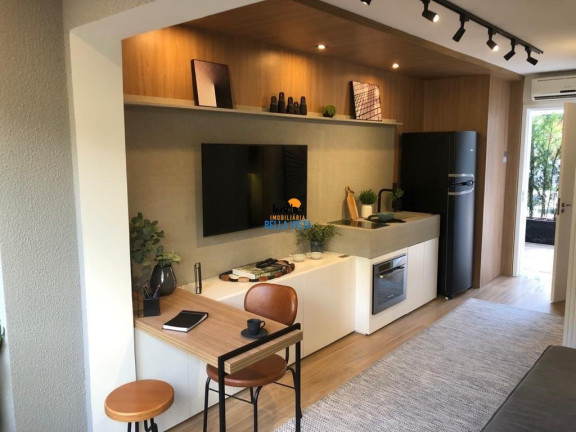Imagem Apartamento com 1 Quarto à Venda, em Vila Clementino - São Paulo Imagem Apartamento com 1 Quarto à Venda, em Vila Clementino - São Paulo