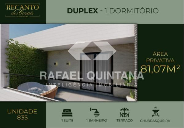 Imagem Apartamento com 2 Quartos à Venda, 64 m² em Abraão - Florianópolis