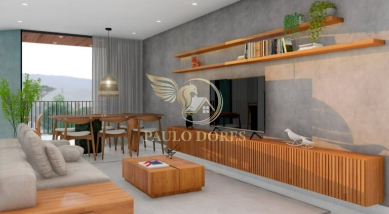 Imagem Apartamento com 2 Quartos à Venda, 102 m² em Barra Da Lagoa - Ubatuba