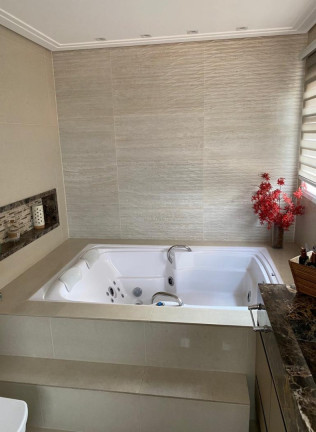Imagem Sobrado com 4 Quartos à Venda, 500 m² em Jardim Avelino - São Paulo