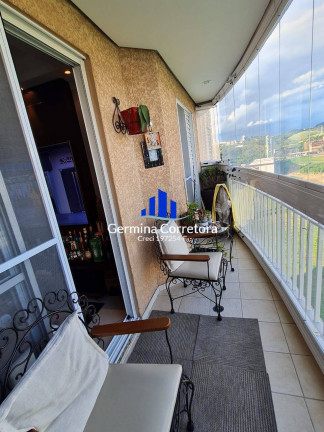 Apartamento com 3 Quartos à Venda, 96 m² em Tamboré - Barueri