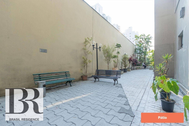 Imagem Apartamento com 3 Quartos à Venda, 120 m² em Paraíso - São Paulo