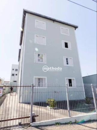 Imagem Apartamento com 1 Quarto à Venda, 38 m² em Vila Marieta - Campinas Imagem Apartamento com 1 Quarto à Venda, 38 m² em Vila Marieta - Campinas