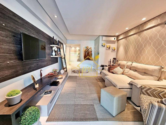 Imagem Apartamento com 2 Quartos à Venda, 128 m² em Aparecida - Santos Imagem Apartamento com 2 Quartos à Venda, 128 m² em Aparecida - Santos