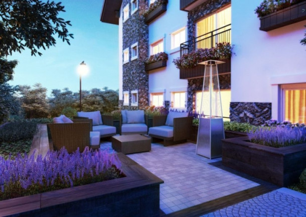 Imagem Apartamento com 4 Quartos à Venda, 119 m² em Vila Suíça - Gramado