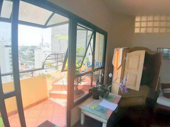 Imagem Apartamento com 3 Quartos à Venda, 144 m² em Vila Pompeia - São Paulo