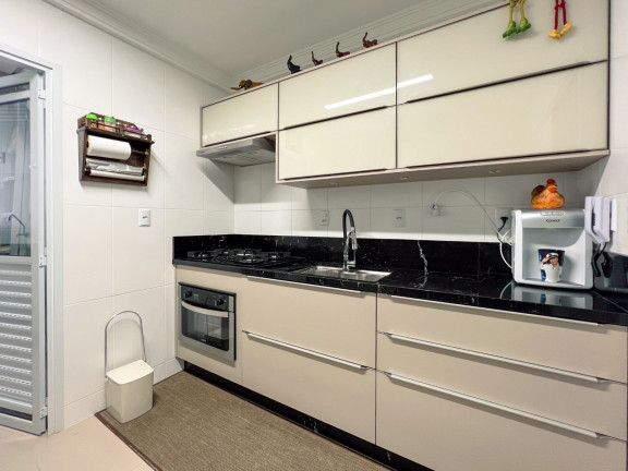 Imagem Apartamento com 3 Quartos à Venda, 93 m² em Campinas - São José Imagem Apartamento com 3 Quartos à Venda, 93 m² em Campinas - São José