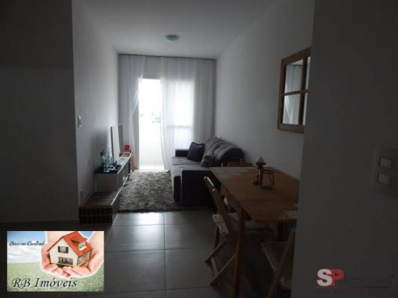 Imagem Apartamento com 2 Quartos à Venda, 53 m² em Vila Alpina - Santo André Imagem Apartamento com 2 Quartos à Venda, 53 m² em Vila Alpina - Santo André
