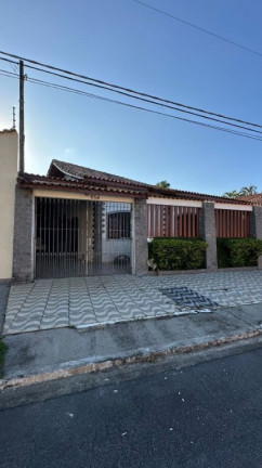 Imagem Casa com 3 Quartos à Venda, 129 m² em Flórida - Praia Grande