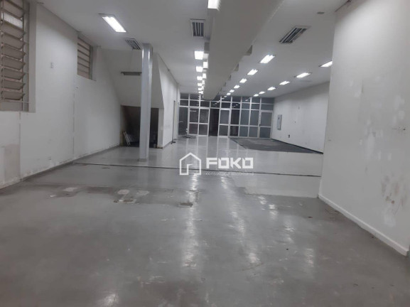 Sala Comercial para Alugar, 353 m² em Centro - Guarulhos