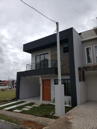 Imagem Casa com 3 Quartos à Venda, 121 m² em Campo De Santana - Curitiba