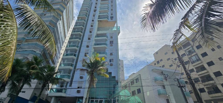 Imagem Apartamento com 3 Quartos à Venda,  em Caiçara - Praia Grande