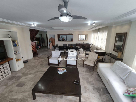Imagem Cobertura com 5 Quartos à Venda, 400 m² em Pitangueiras - Guarujá Imagem Cobertura com 5 Quartos à Venda, 400 m² em Pitangueiras - Guarujá
