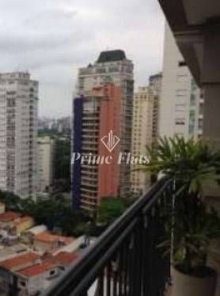 Imagem Apartamento com 1 Quarto para Alugar, 54 m² em Vila Nova Conceição - São Paulo Imagem Apartamento com 1 Quarto para Alugar, 54 m² em Vila Nova Conceição - São Paulo