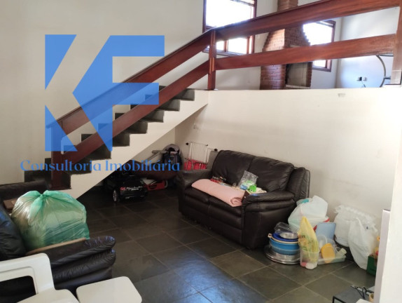 Imagem Casa com 3 Quartos à Venda, 419 m² em Marambaia - Vinhedo