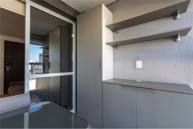 Imagem Apartamento com 1 Quarto à Venda, 30 m² em Vila Madalena - São Paulo