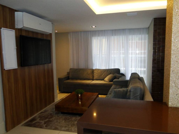 Imagem Apartamento com 3 Quartos à Venda, 150 m² em Canto Do Forte - Praia Grande