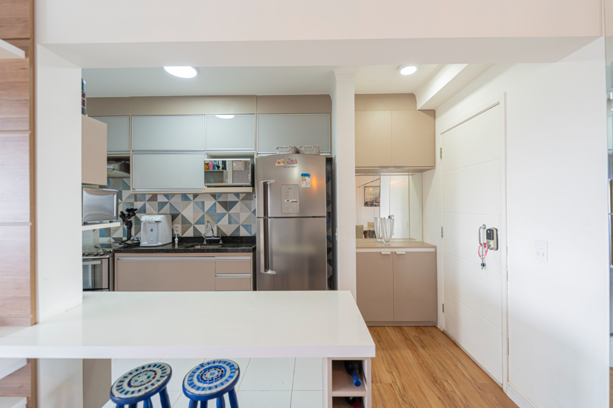 Imagem Apartamento com 2 Quartos à Venda, 73 m² em Jardim Prudência - São Paulo