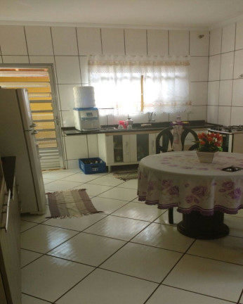 Imagem Casa com 2 Quartos à Venda, 154 m² em Jardim Graminha - Leme Imagem Casa com 2 Quartos à Venda, 154 m² em Jardim Graminha - Leme