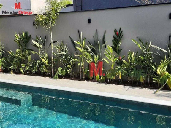 Imagem Casa com 3 Quartos à Venda, 350 m² em Alphaville Nova Esplanada - Votorantim