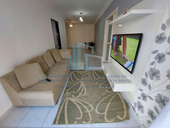 Imagem Apartamento com 1 Quarto à Venda, 66 m² em Canto Do Forte - Praia Grande