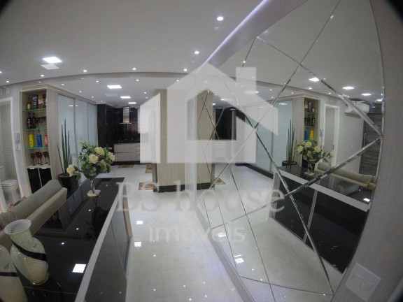 Imagem Apartamento com 3 Quartos à Venda, 128 m² em Centro - Santo André