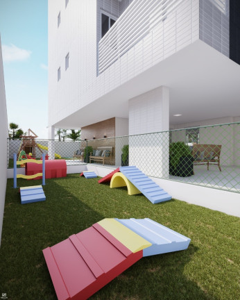Imagem Imóvel com 3 Quartos à Venda, 103 m² em Praia De Itaparica - Vila Velha