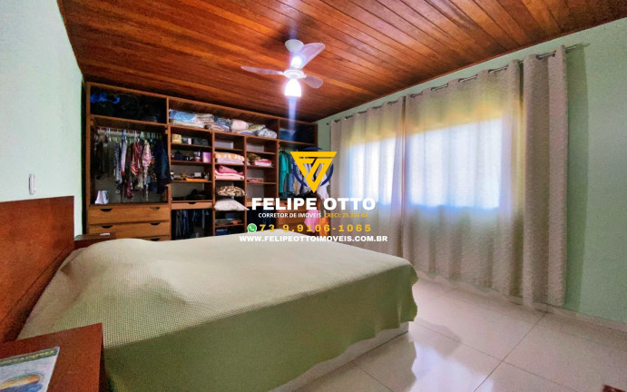 Imagem Sobrado com 4 Quartos à Venda, 190 m² em Loteamento Paraíso Do Descobrimento - Santa Cruz Cabrália