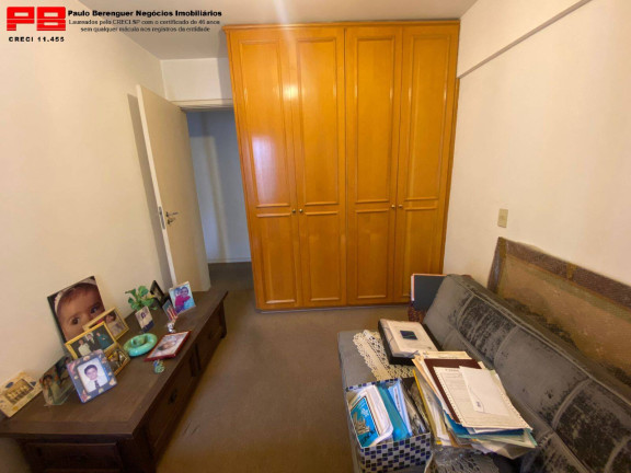 Imagem Apartamento com 3 Quartos à Venda, 90 m² em Brooklin - São Paulo Imagem Apartamento com 3 Quartos à Venda, 90 m² em Brooklin - São Paulo