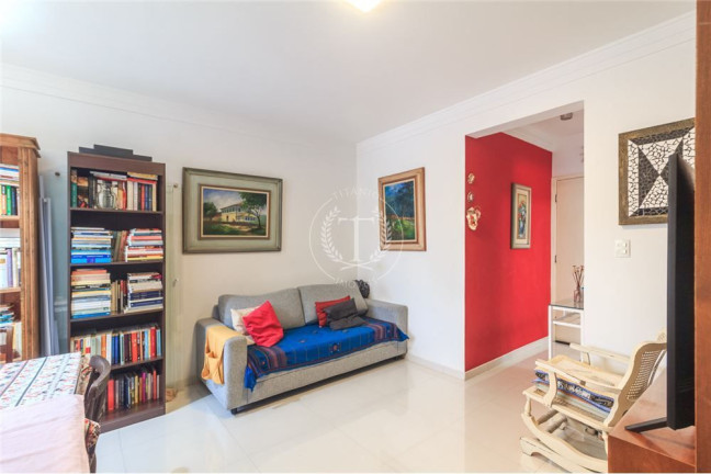 Imagem Apartamento com 2 Quartos à Venda, 68 m² em Vila Olímpia - São Paulo