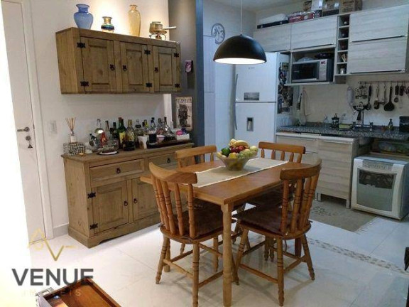 Imagem Apartamento com 1 Quarto à Venda, 51 m² em Brás - São Paulo