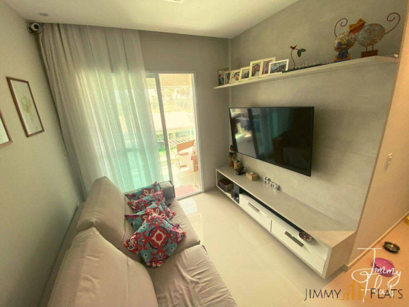 Imagem Apartamento com 3 Quartos à Venda, 72 m² em Porto De Galinhas - Ipojuca