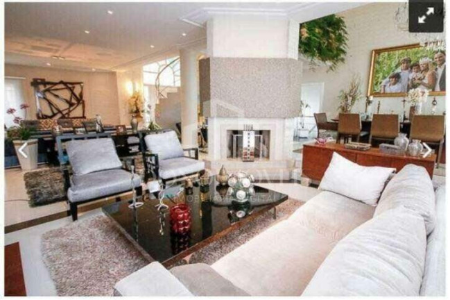 Imagem Casa de Condomínio com 6 Quartos à Venda, 790 m² em Parque Terra Nova Ii - São Bernardo Do Campo