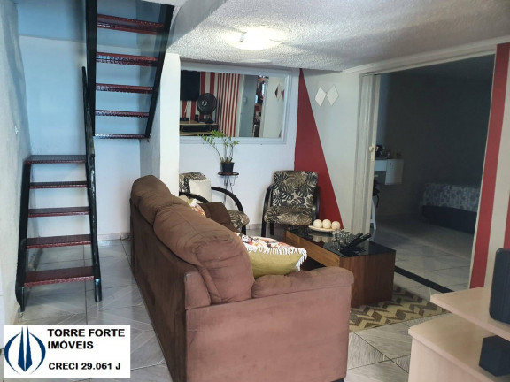 Imagem Casa com 5 Quartos à Venda, 150 m² em Vila Industrial - São Paulo