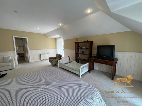 Imagem Casa com 4 Quartos à Venda, 387 m² em Capivari - Campos Do Jordão