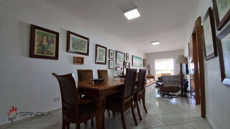 Imagem Apartamento com 3 Quartos à Venda, 140 m² em Vilamar - Praia Grande Imagem Apartamento com 3 Quartos à Venda, 140 m² em Vilamar - Praia Grande
