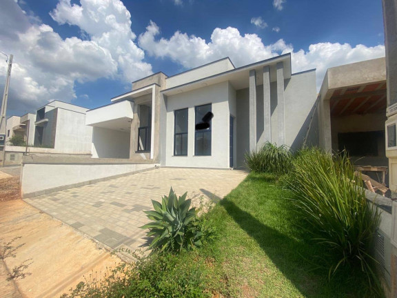 Casa de Condomínio com 3 Quartos à Venda, 154 m² em Jardim Residencial Villagio Ipanema I - Sorocaba