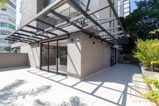 Imagem Apartamento com 1 Quarto à Venda, 26 m² em Campo Belo - São Paulo