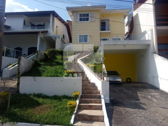 Imagem Casa com 3 Quartos à Venda, 210 m² em Parque Nova Jandira - Jandira
